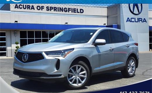 2024 Acura RDX