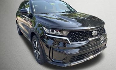 2023 Kia Sorento EX