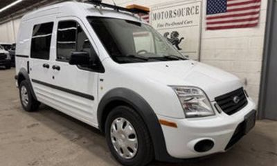 2010 Ford Transit Connect XL
