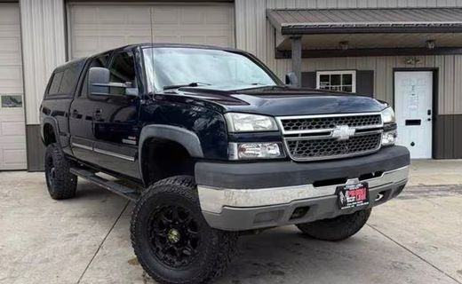 2005 Chevrolet Silverado