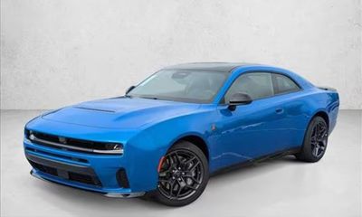 2026 Dodge Charger Scat Pack