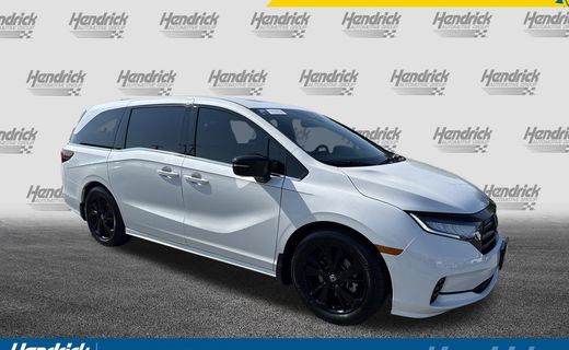 2024 Honda Odyssey Sport