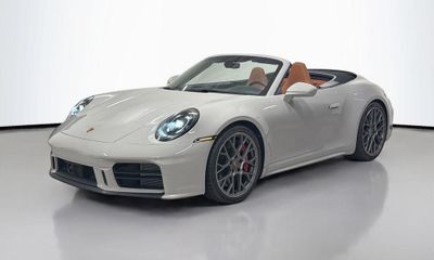 2026 Porsche 911 Carrera S 4S