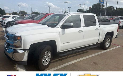 2016 Chevrolet Silverado LT