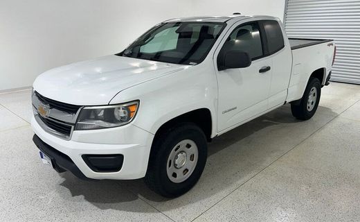 2017 Chevrolet Colorado Work Truck