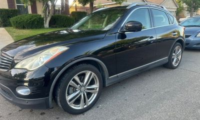 2011 Infiniti EX35 Journey