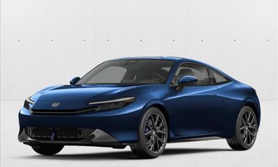 2026 Honda Prelude Base