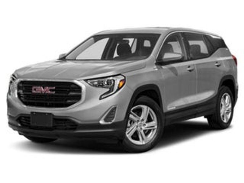 2019 Gmc Terrain — a typically priced live listing