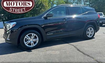 2020 GMC Terrain SLE