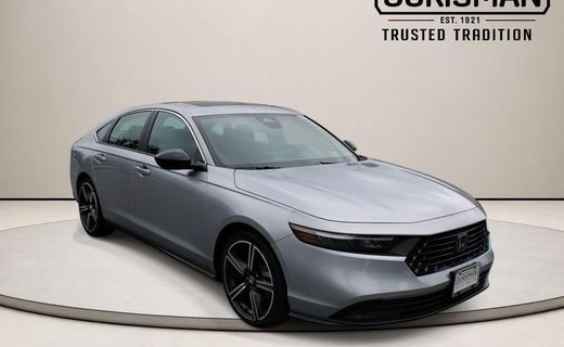 2024 Honda Accord Sport