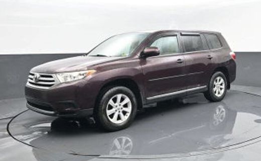 2013 Toyota Highlander Base