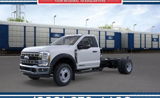 2026 Ford F-550 XL