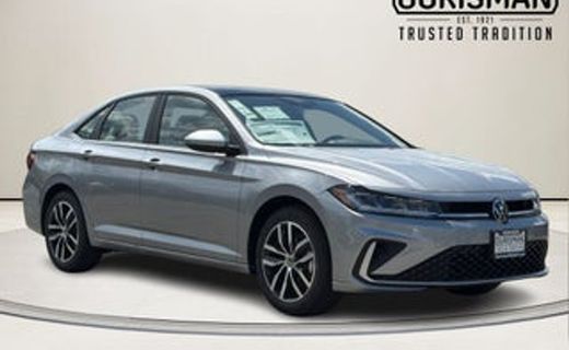2025 Volkswagen Jetta SE
