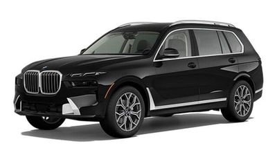 2027 BMW X7 XDRIVE40I
