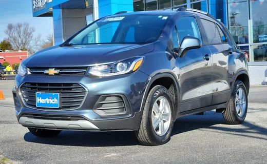 2022 Chevrolet Trax 1LT