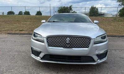 2017 Lincoln MKZ Reserve