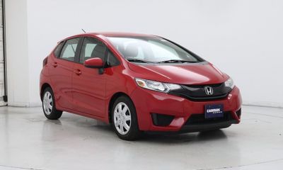 2015 Honda FIT LX