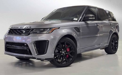 2022 Land Rover Range Sport