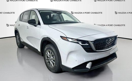 2026 Mazda CX-5 Select