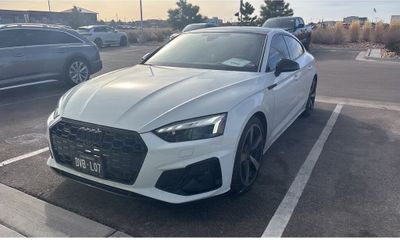 2023 Audi A5 S Line Quattro