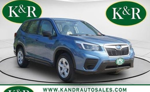 2021 Subaru Forester Base