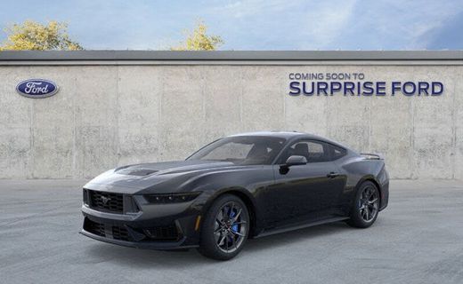 2026 Ford Mustang Dark Horse