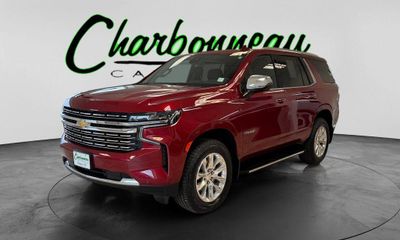 2024 Chevrolet Tahoe Premier