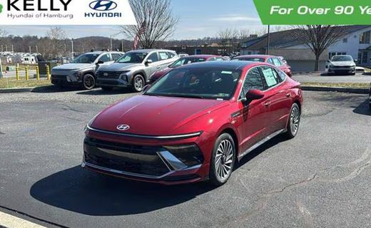 2026 Hyundai Sonata SEL
