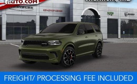 2026 Dodge Durango SRT Hellcat