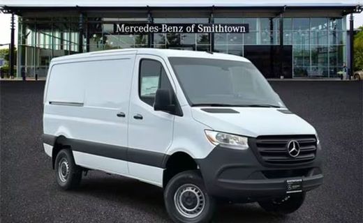 2024 Mercedes-Benz Sprinter 907