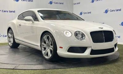 2014 Bentley Continental GT
