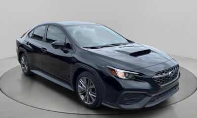 2023 Subaru WRX