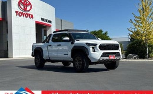 2026 Toyota Tacoma TRD OFF Road
