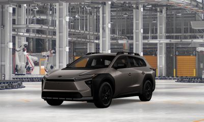 2026 Toyota BZ Woodland