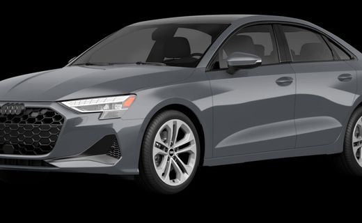 2026 Audi A3 Quattro Premium Plus