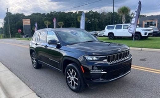 2025 Jeep Grand Cherokee