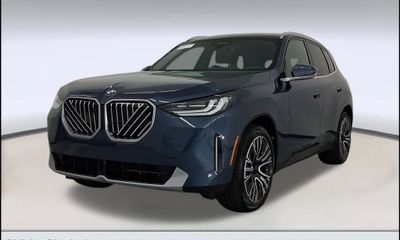 2026 BMW X3