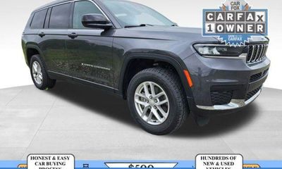 2022 Jeep Grand Cherokee L Laredo