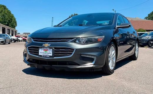 2016 Chevrolet Malibu LT 1LT
