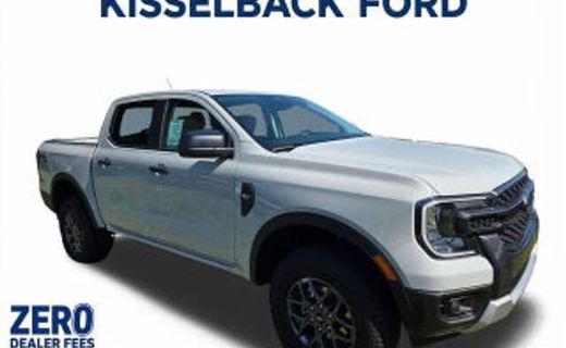 2026 Ford Ranger XLT