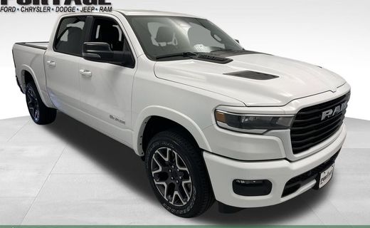 2025 Ram 1500 Laramie