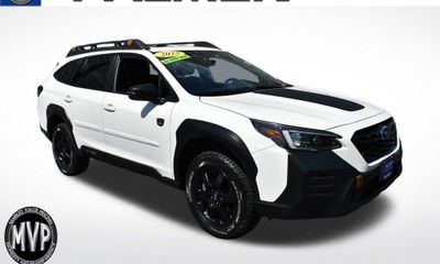 2023 Subaru Outback Wilderness