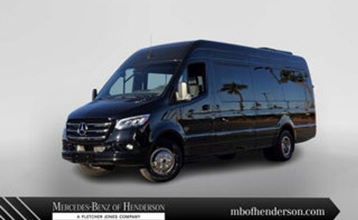 2024 Mercedes-Benz Sprinter 907