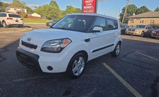 2011 Kia Soul GL