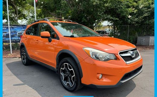 2014 Subaru XV Crosstrek