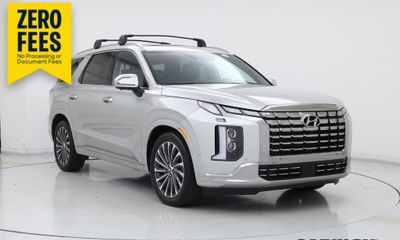 2024 Hyundai Palisade Calligraphy Night Edition