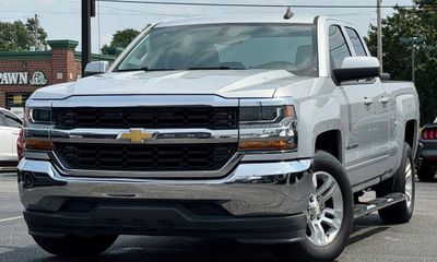 2016 Chevrolet Silverado LT