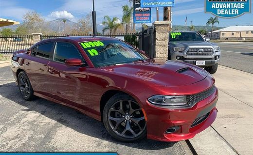 2019 Dodge Charger GT