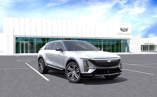 2026 Cadillac Lyriq Luxury