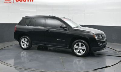 2017 Jeep Compass Sport